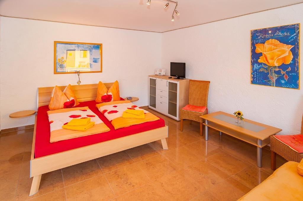Hotel Am Mueritzhafen Garni Waren  Cameră foto