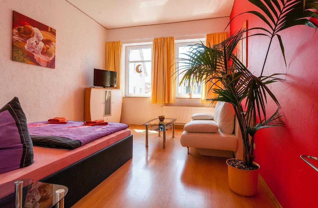 Hotel Am Mueritzhafen Garni Waren  Cameră foto