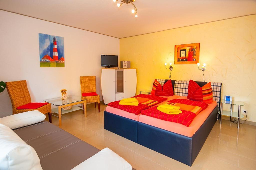 Hotel Am Mueritzhafen Garni Waren  Cameră foto