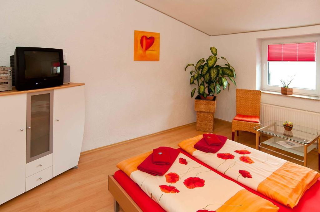Hotel Am Mueritzhafen Garni Waren  Cameră foto
