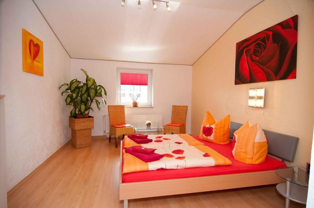 Hotel Am Mueritzhafen Garni Waren  Cameră foto